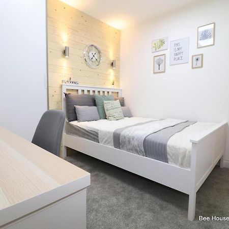 Leicester City Apartments Ngoại thất bức ảnh