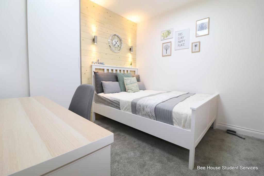 Leicester City Apartments Ngoại thất bức ảnh