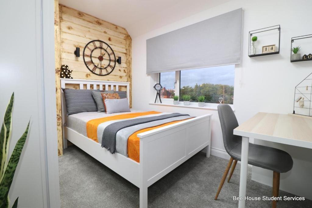 Leicester City Apartments Ngoại thất bức ảnh