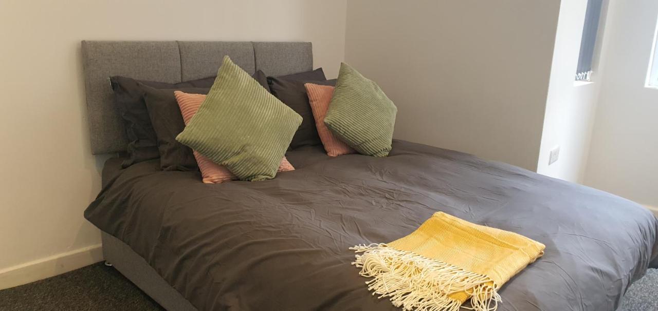 Leicester City Apartments Ngoại thất bức ảnh