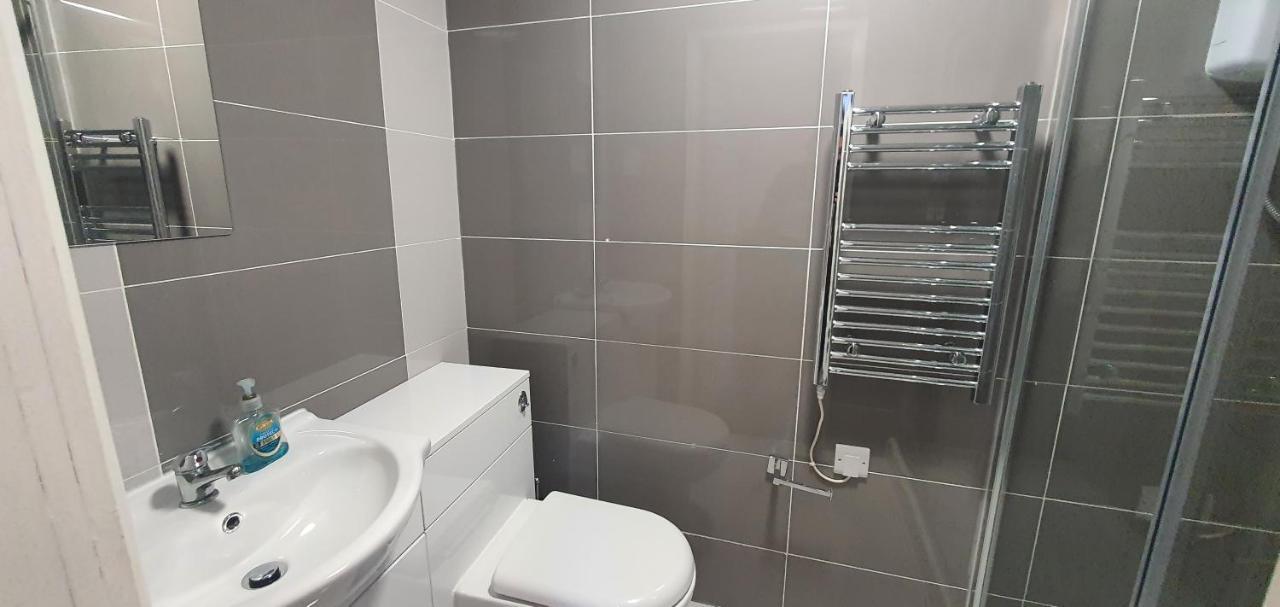Leicester City Apartments Ngoại thất bức ảnh