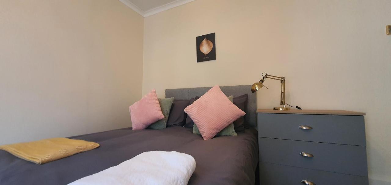 Leicester City Apartments Ngoại thất bức ảnh