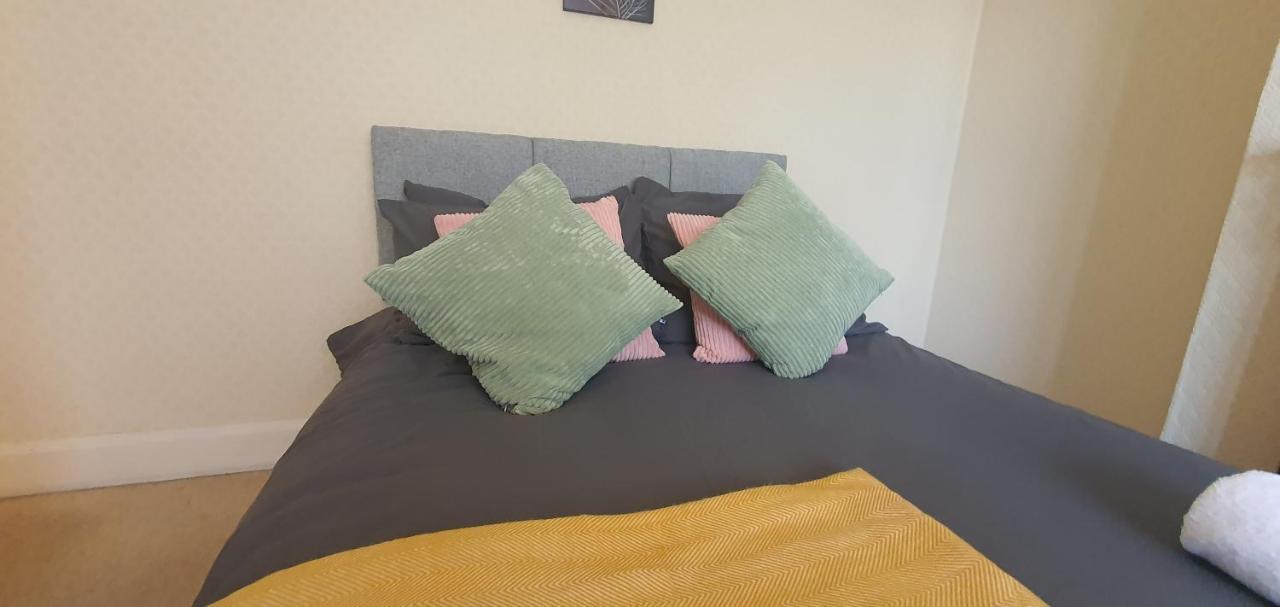 Leicester City Apartments Ngoại thất bức ảnh