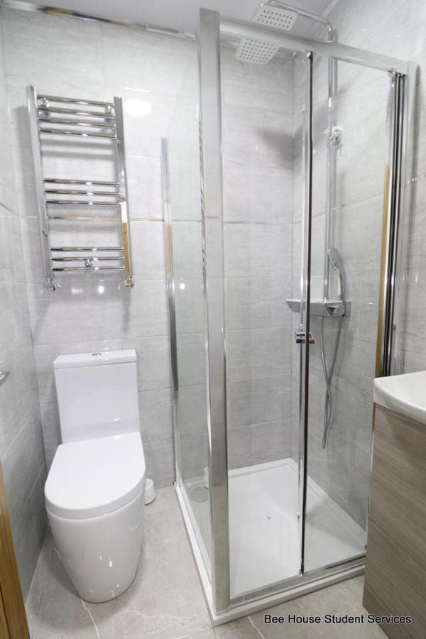 Leicester City Apartments Ngoại thất bức ảnh