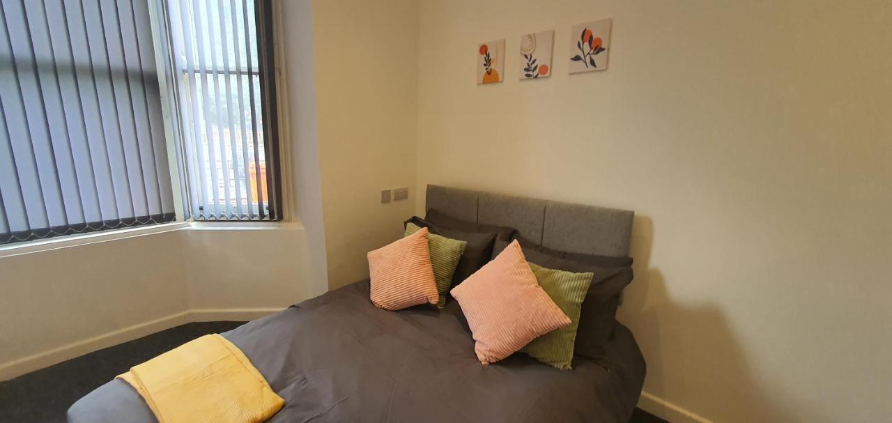 Leicester City Apartments Ngoại thất bức ảnh