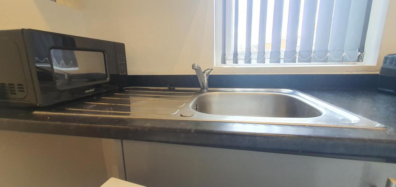 Leicester City Apartments Ngoại thất bức ảnh