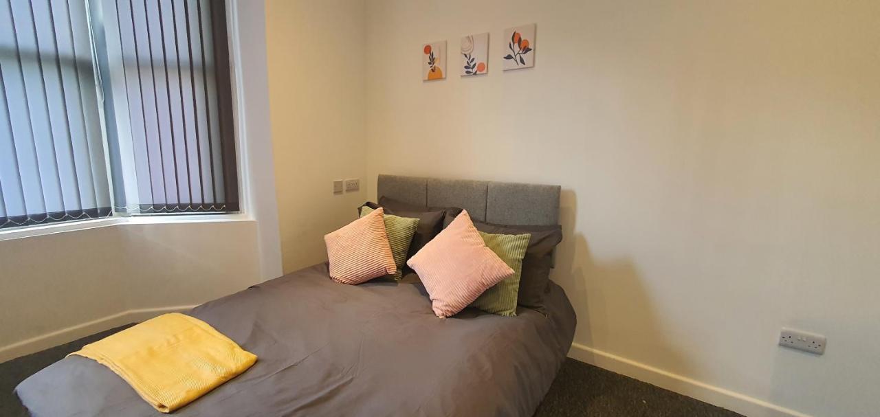 Leicester City Apartments Ngoại thất bức ảnh