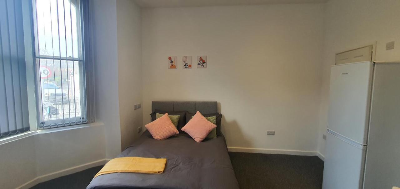 Leicester City Apartments Ngoại thất bức ảnh