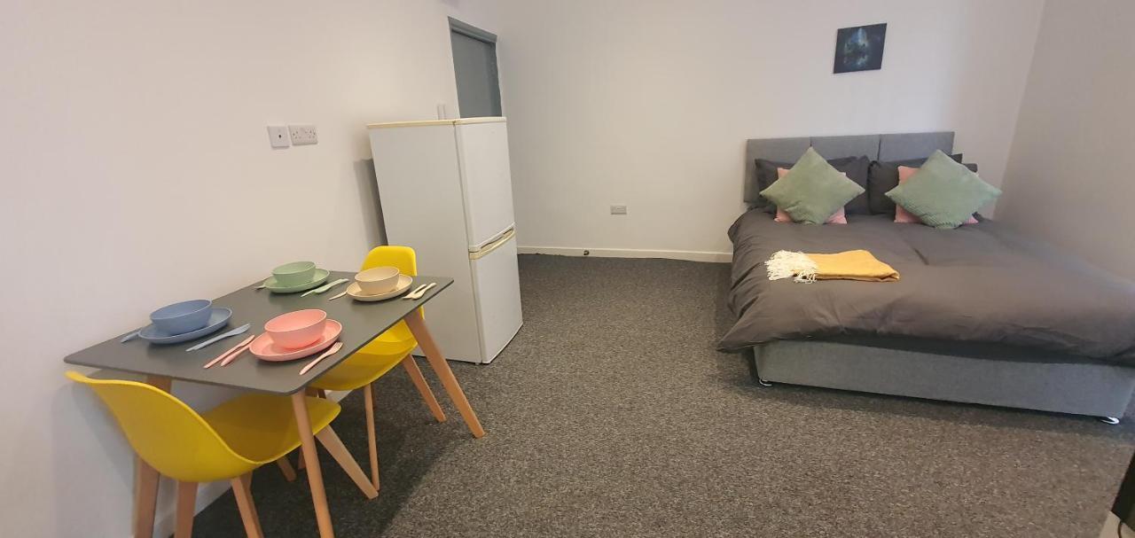 Leicester City Apartments Ngoại thất bức ảnh