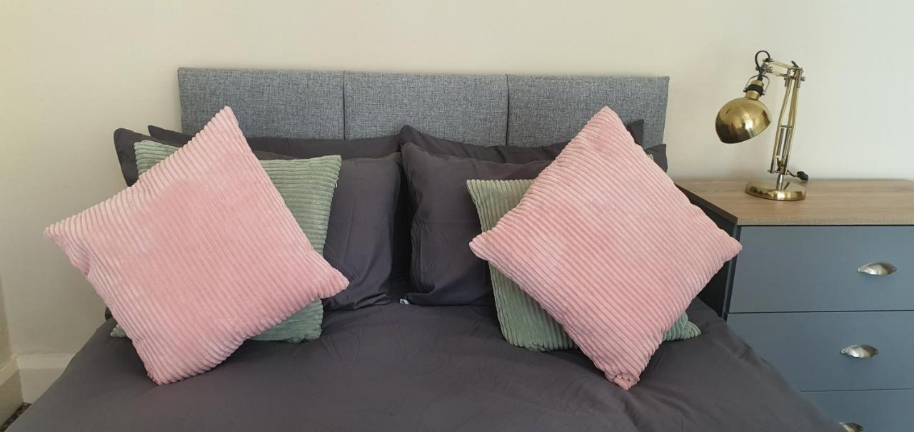 Leicester City Apartments Ngoại thất bức ảnh
