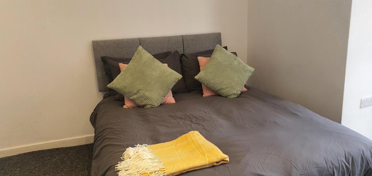 Leicester City Apartments Ngoại thất bức ảnh