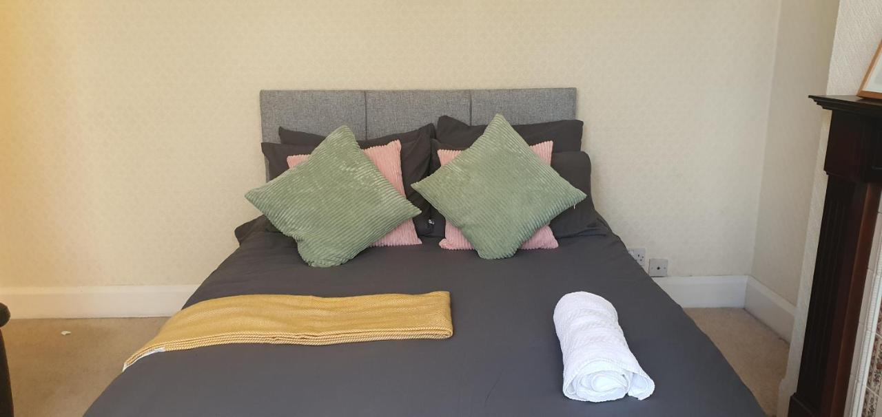 Leicester City Apartments Ngoại thất bức ảnh