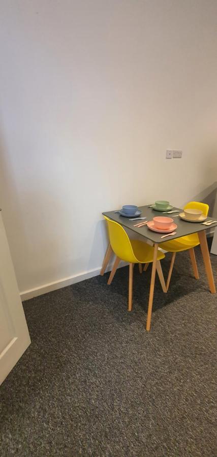 Leicester City Apartments Ngoại thất bức ảnh