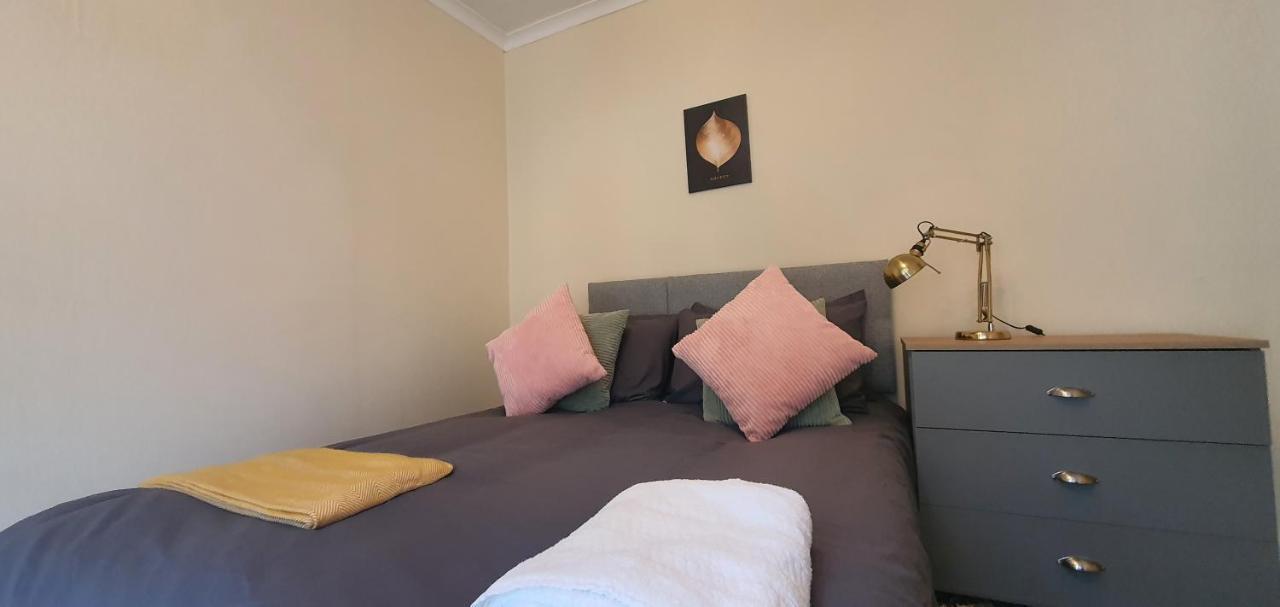 Leicester City Apartments Ngoại thất bức ảnh