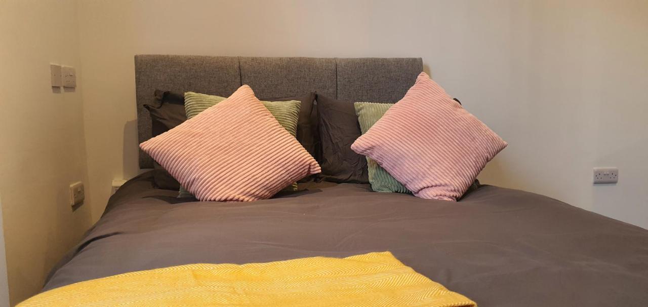 Leicester City Apartments Ngoại thất bức ảnh