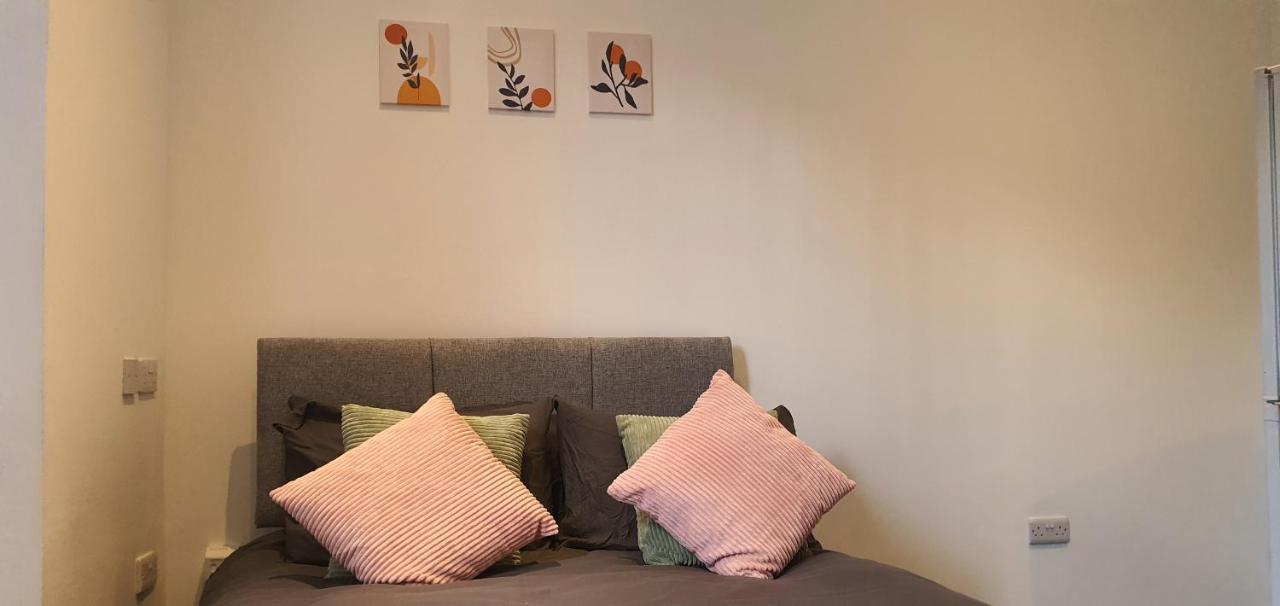 Leicester City Apartments Ngoại thất bức ảnh
