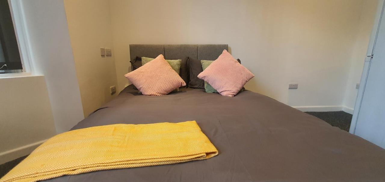 Leicester City Apartments Ngoại thất bức ảnh