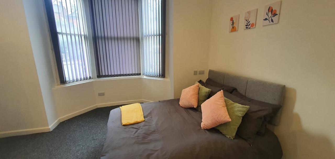 Leicester City Apartments Ngoại thất bức ảnh
