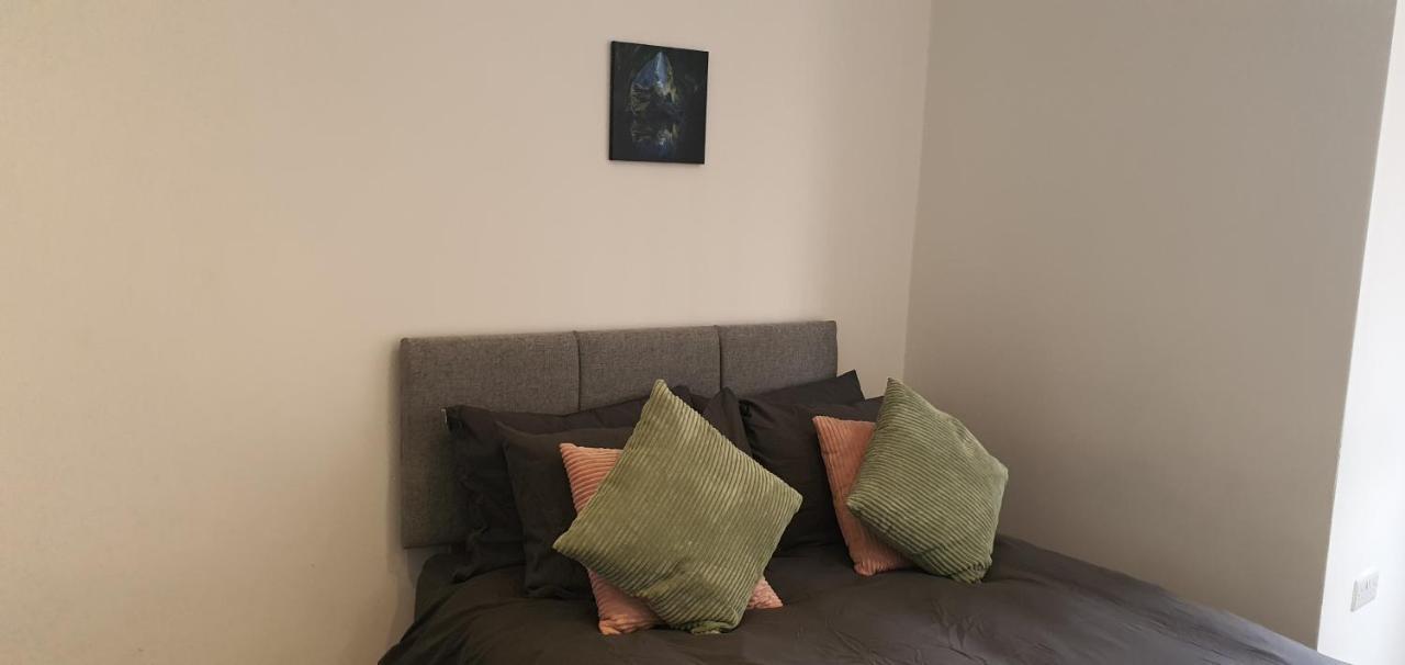 Leicester City Apartments Ngoại thất bức ảnh