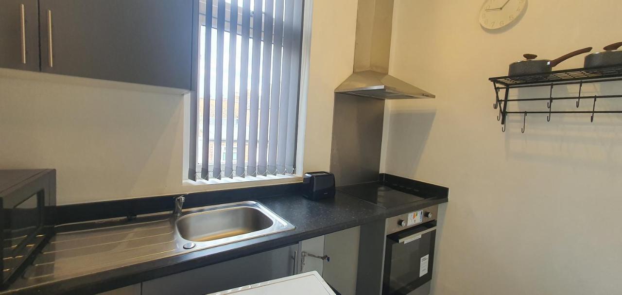 Leicester City Apartments Ngoại thất bức ảnh